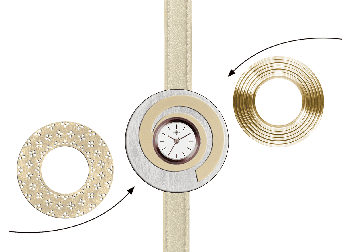 SET 1196 (Uhr 20 mm)