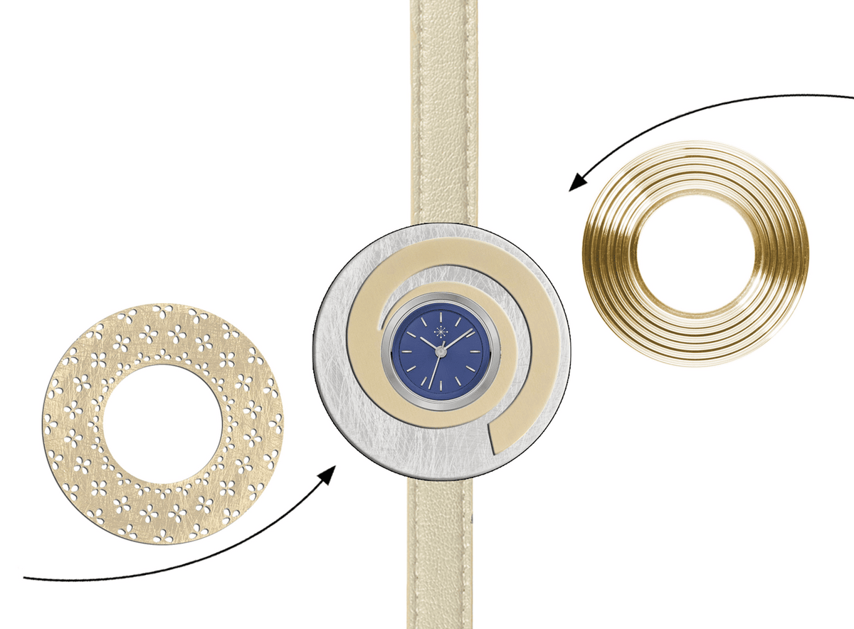 SET 1196 (Uhr 20 mm)