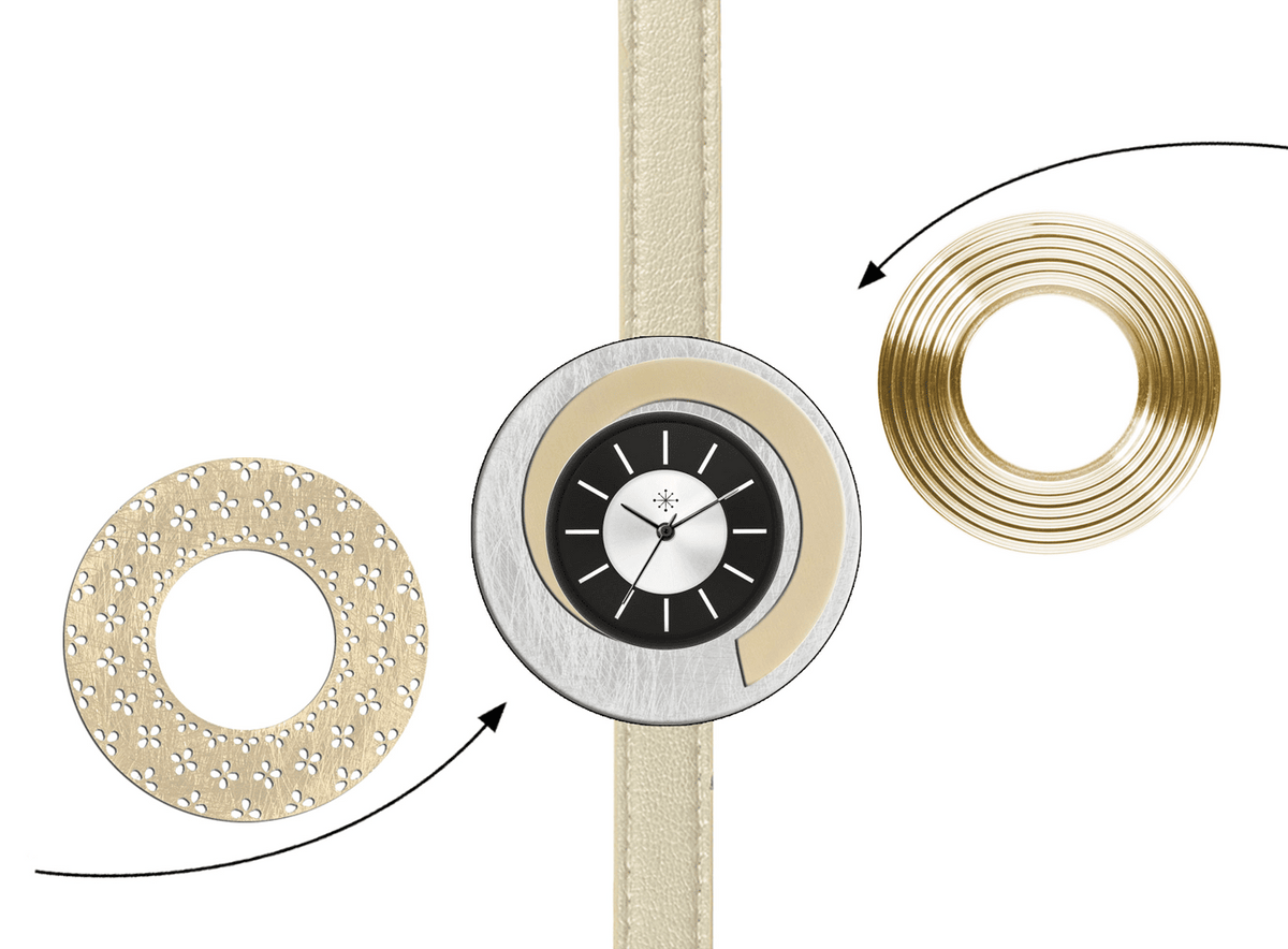 SET 1196 im Sale (Uhr 30 mm)