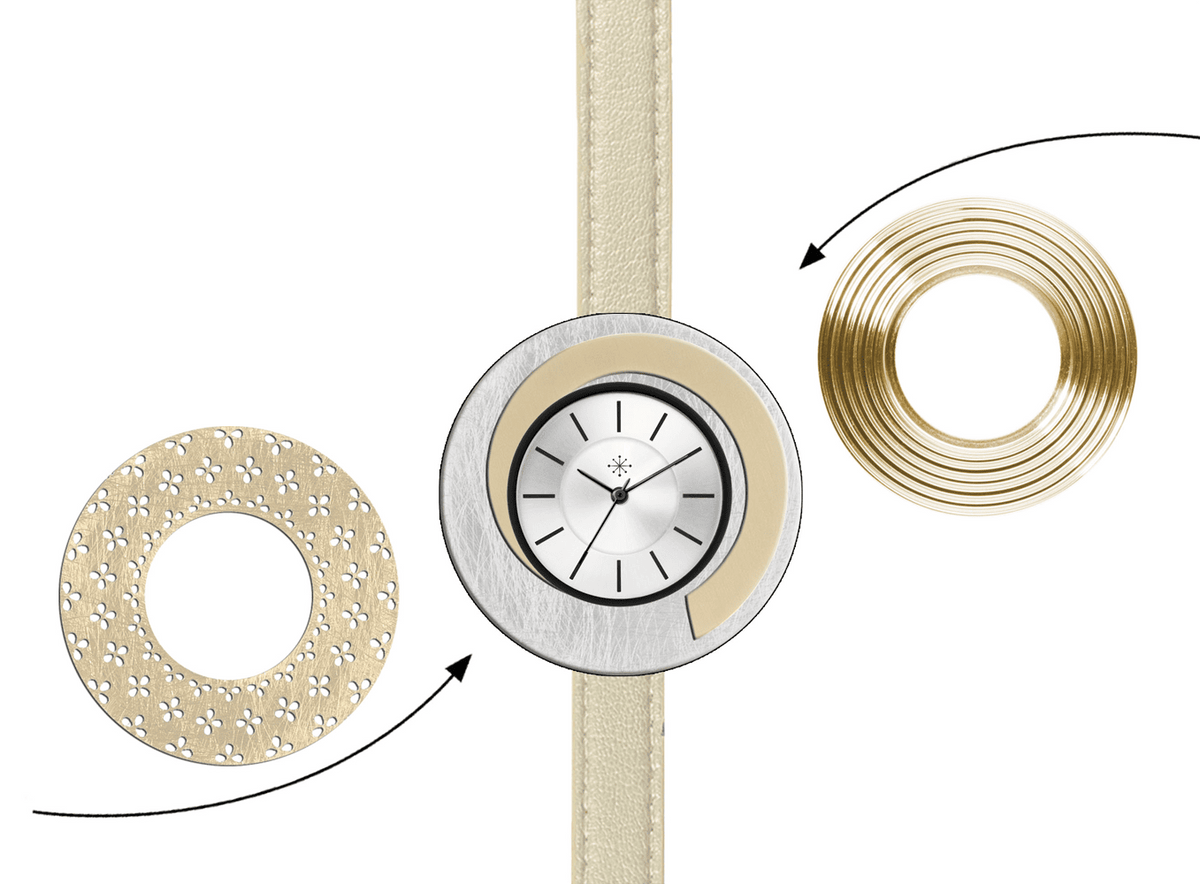 SET 1196 im Sale (Uhr 30 mm)