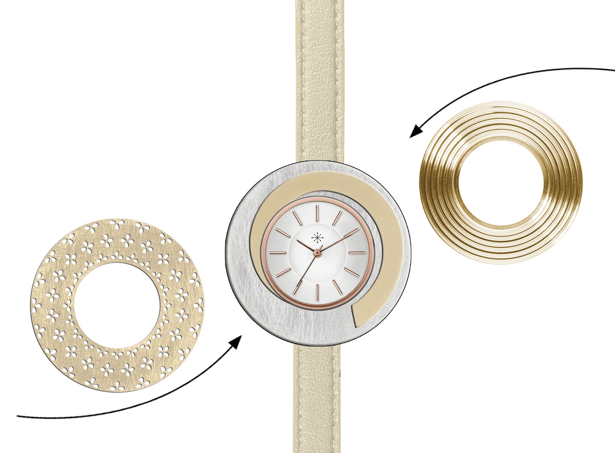 SET 1196 im Sale (Uhr 30 mm)