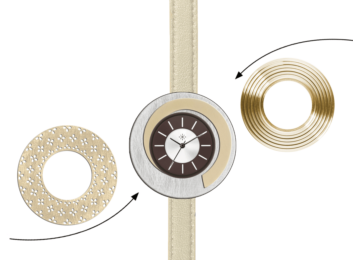 SET 1196 im Sale (Uhr 30 mm)