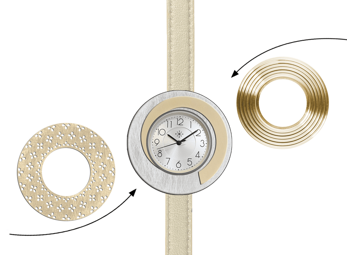 SET 1196 (Uhr 30 mm)