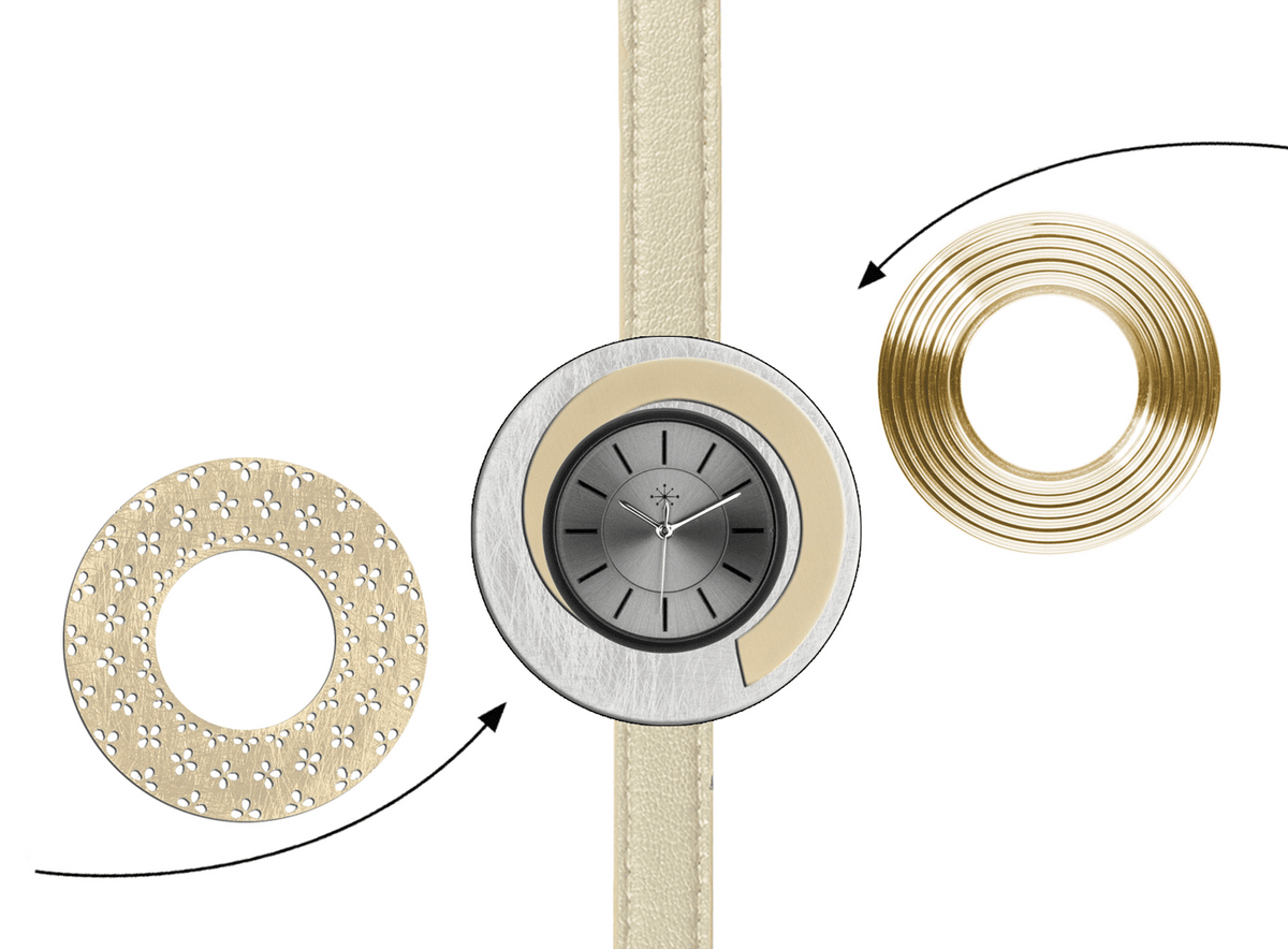 SET 1196 (Uhr 30 mm)