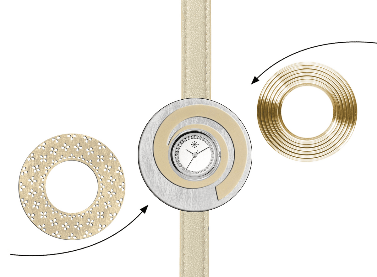 SET 1196 im Sale (Uhr 20 mm)