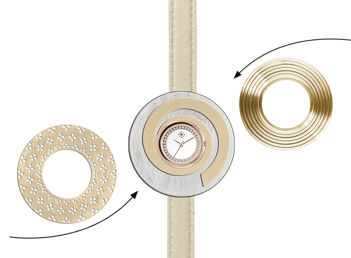 SET 1196 im Sale (Uhr 20 mm)