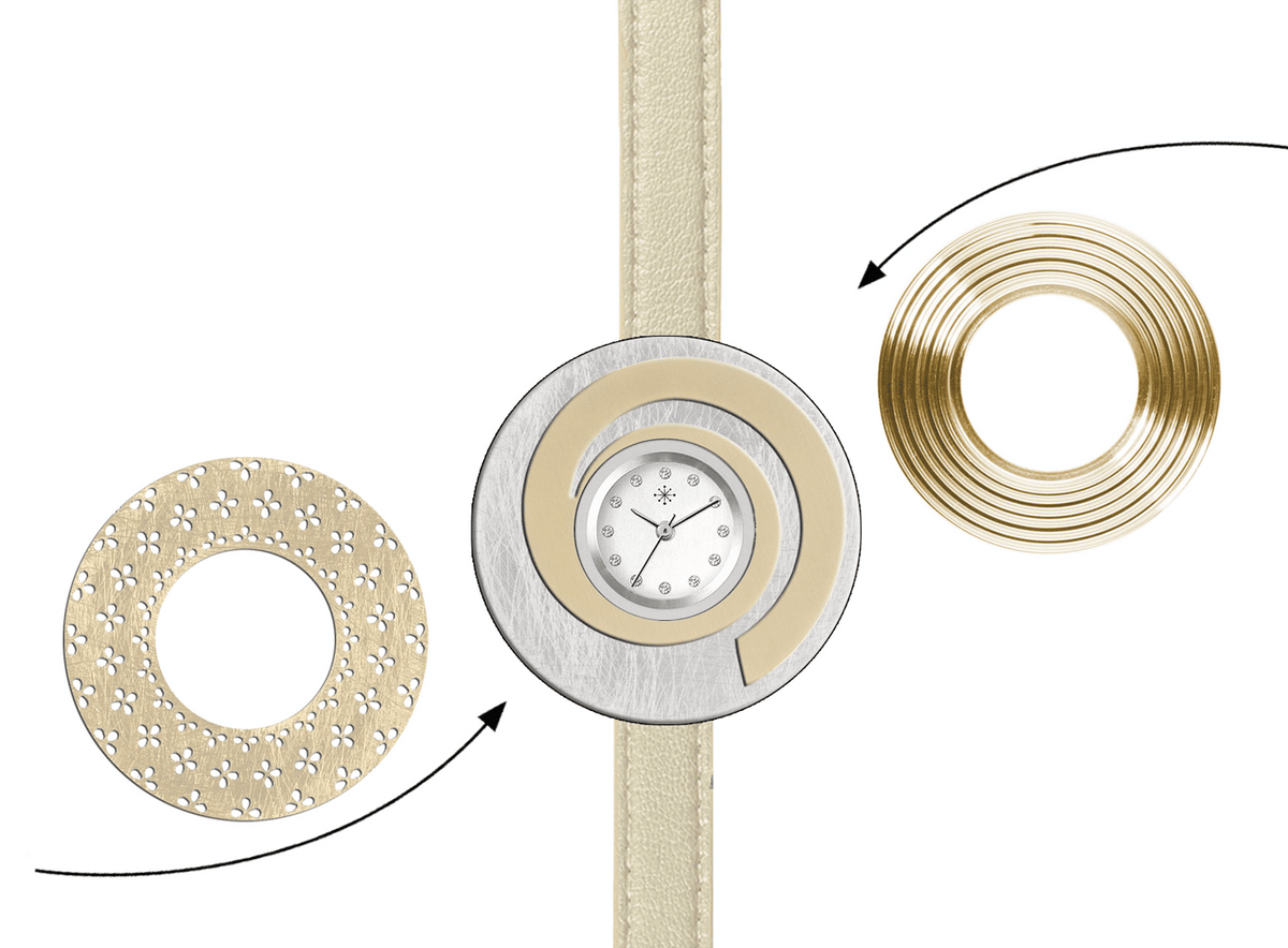 SET 1196 (Uhr 20 mm)