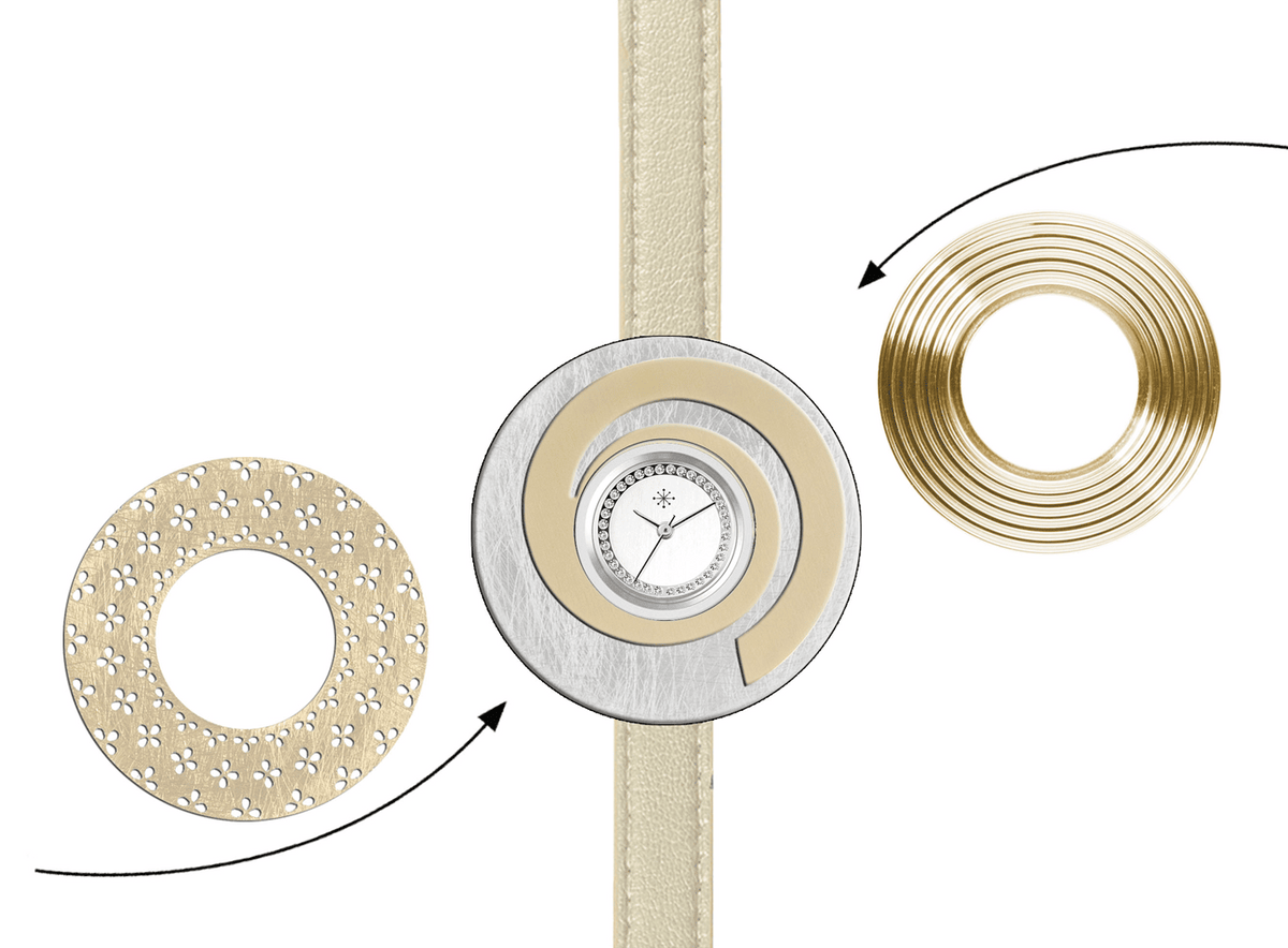 SET 1196 (Uhr 20 mm)