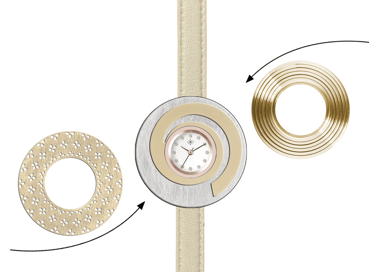 SET 1196 (Uhr 20 mm)
