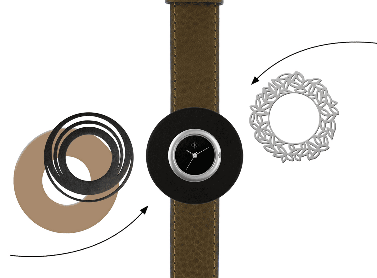 SET 1198 im Sale (Uhr 20 mm)