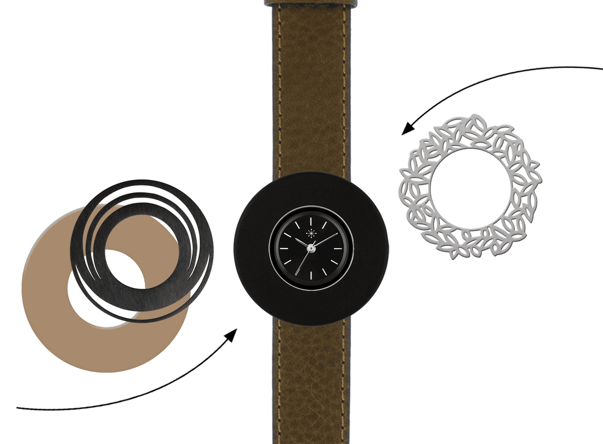 SET 1198 (watch 20 mm)