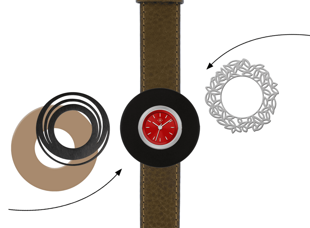 SET 1198 (watch 20 mm)