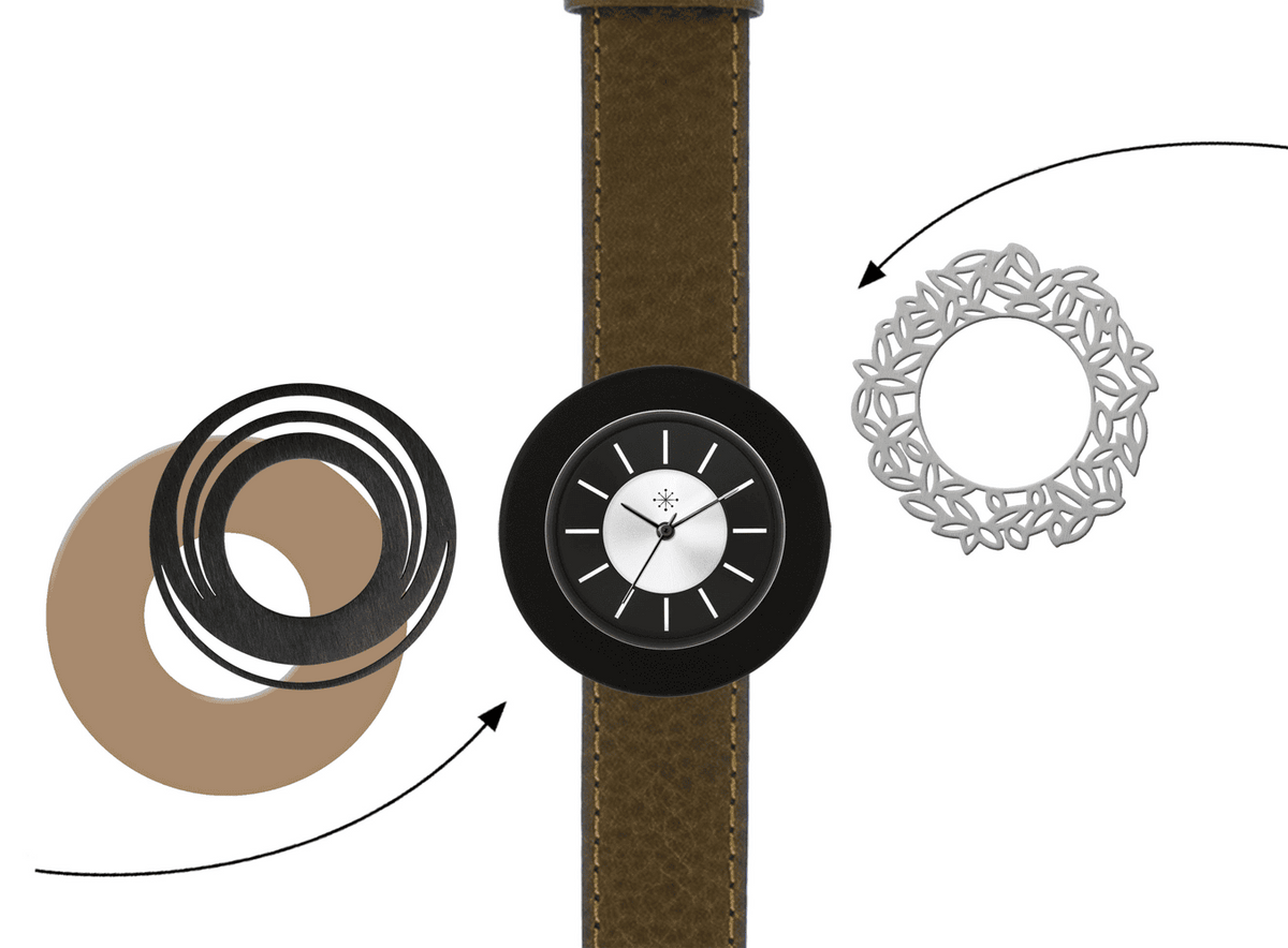 SET 1198 on sale (watch 30 mm)