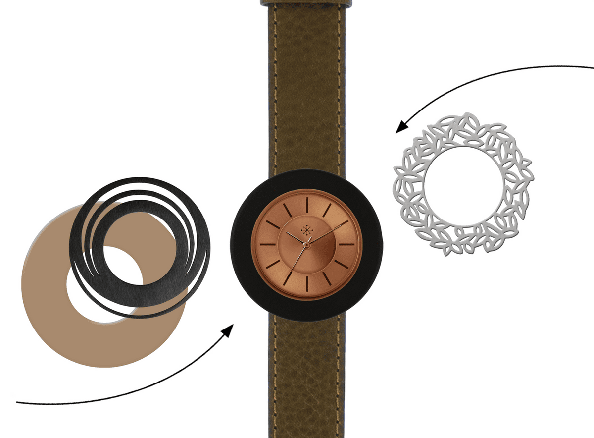 SET 1198 on sale (watch 30 mm)