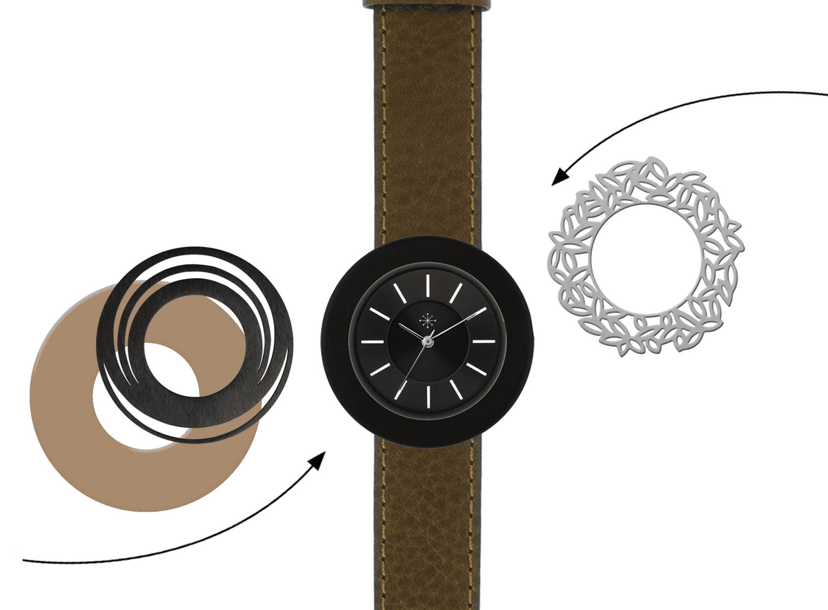 SET 1198 (Uhr 30 mm)