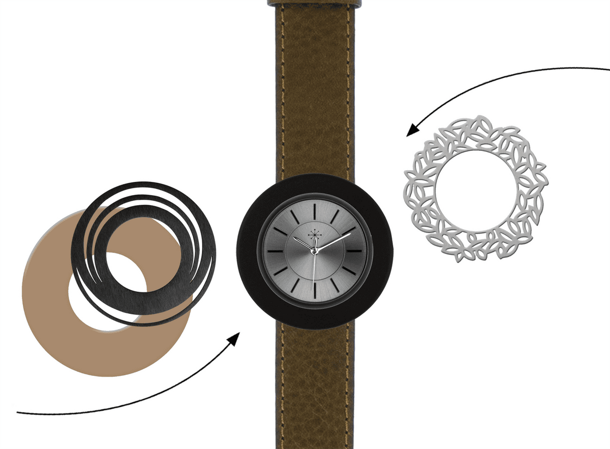SET 1198 (Uhr 30 mm)