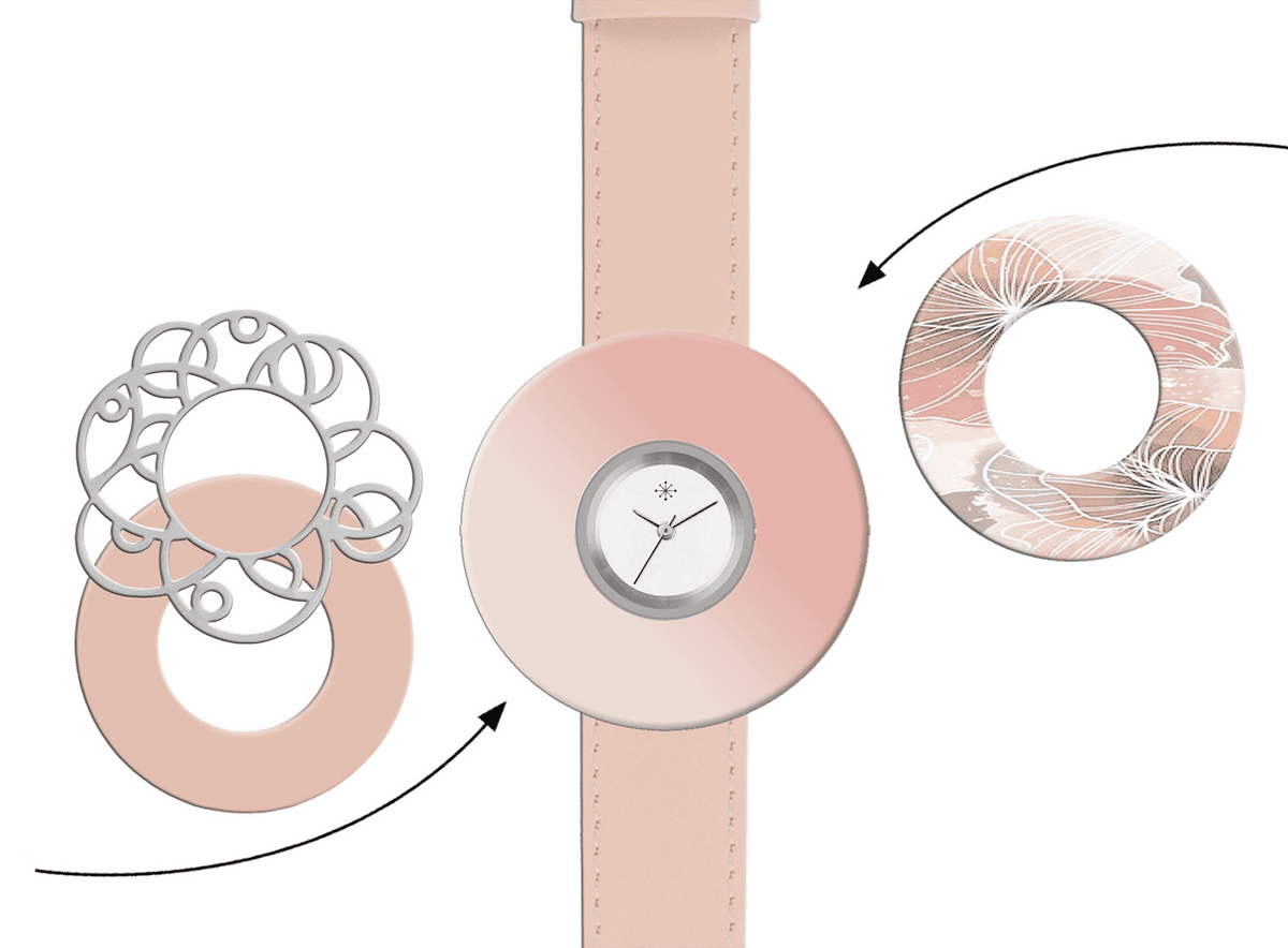 SET 1199 (Uhr 20 mm)