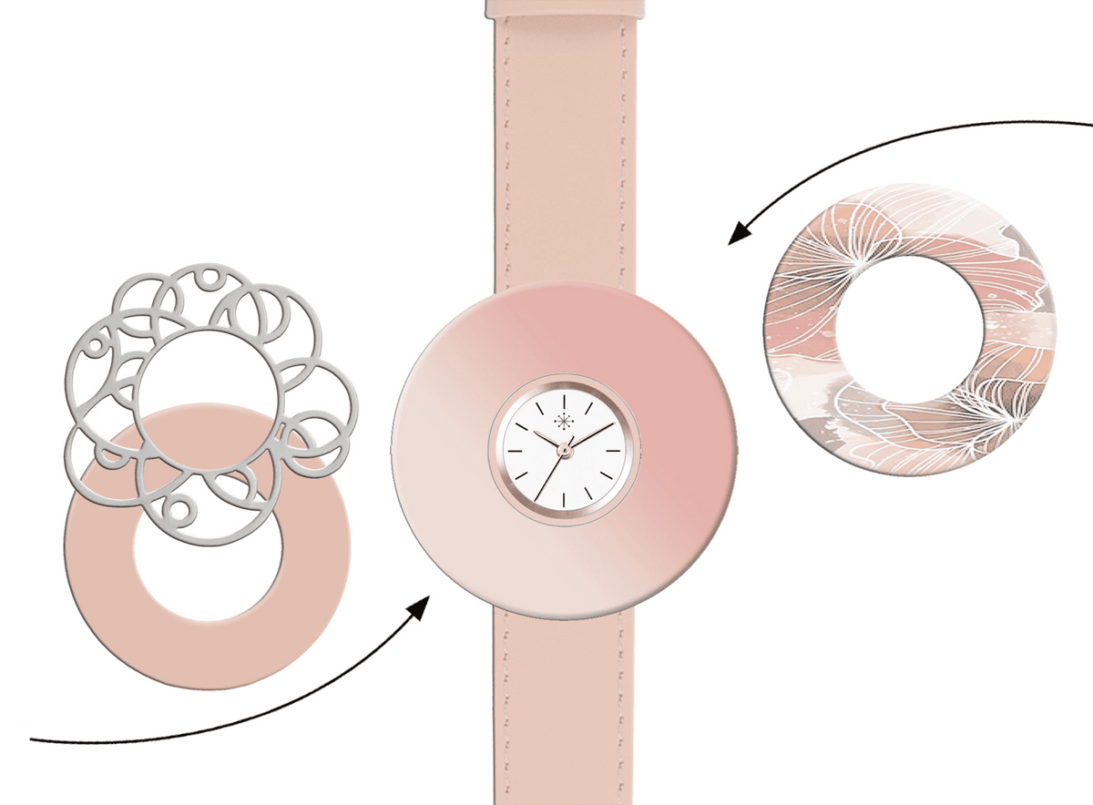 SET 1199 (Uhr 20 mm)