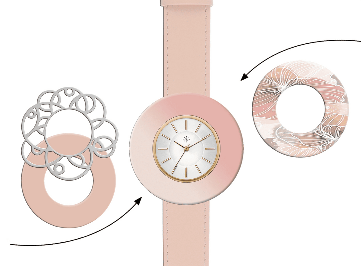 SET 1199 (Uhr 30 mm)