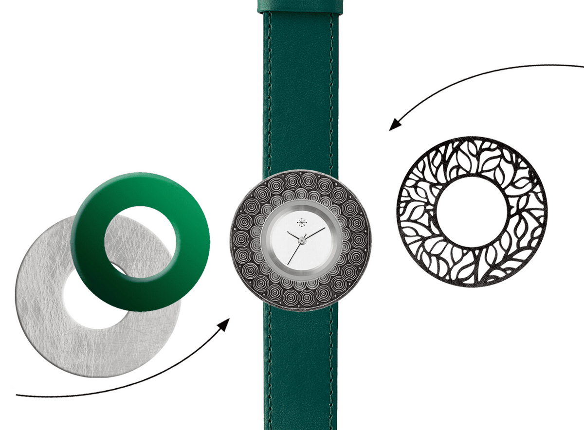 SET 1200 (Uhr 20 mm)