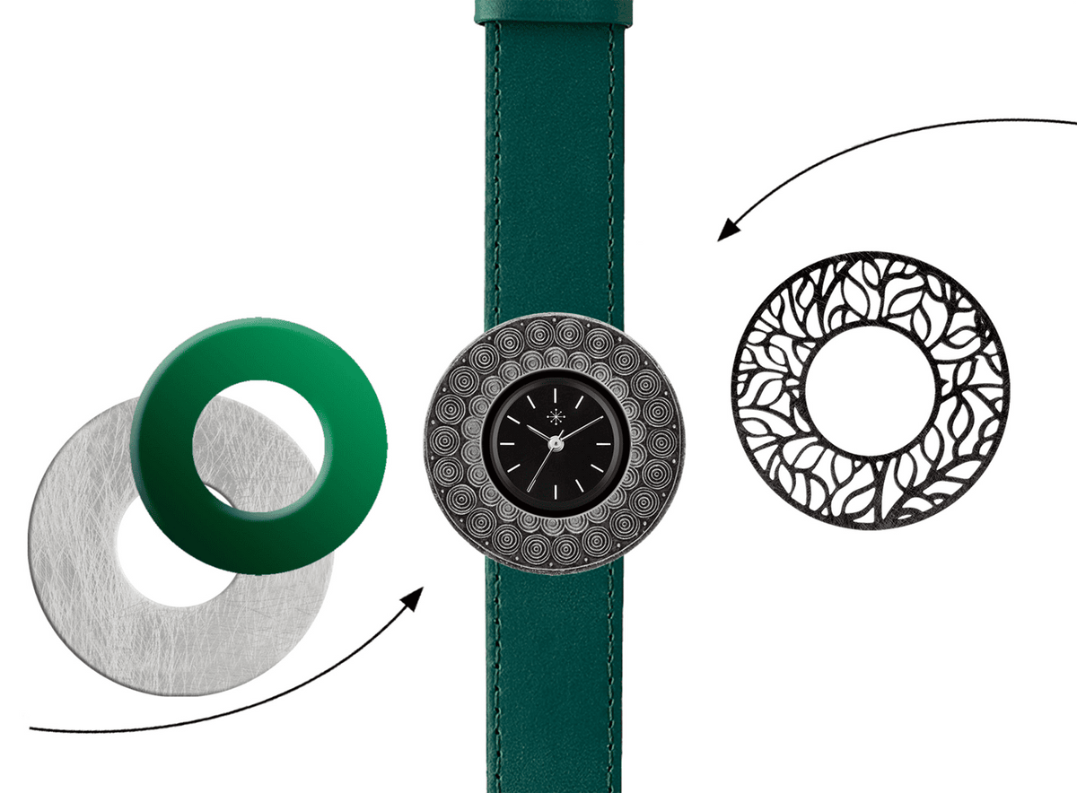 SET 1200 (Uhr 20 mm)