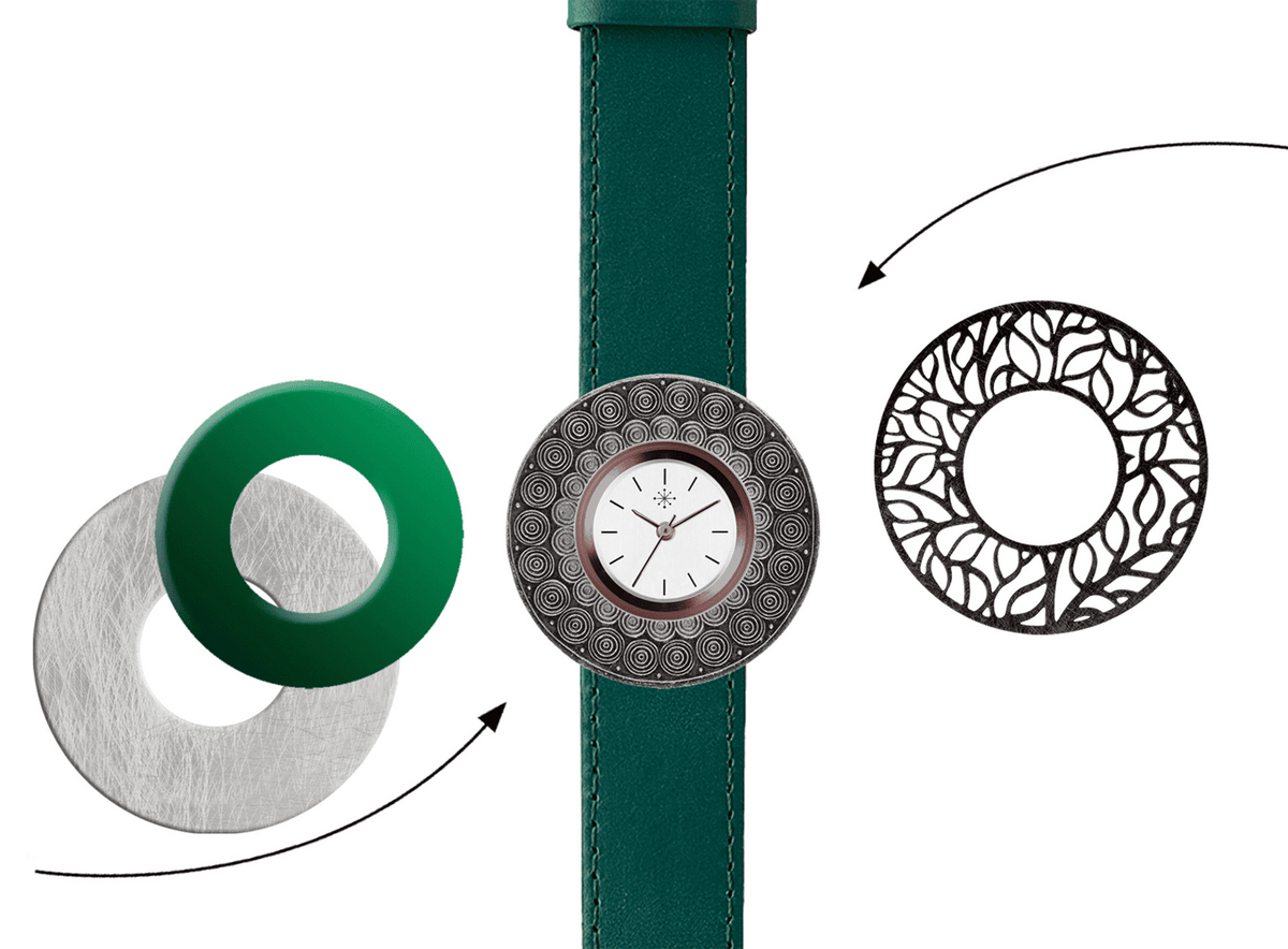 SET 1200 (Uhr 20 mm)