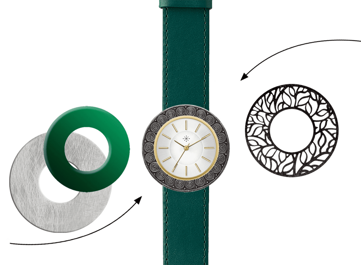 SET 1200 im Sale (Uhr 30 mm)