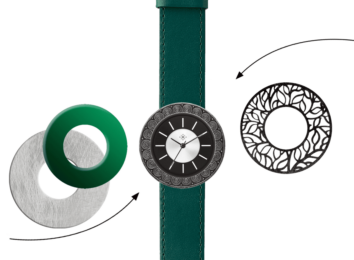 SET 1200 im Sale (Uhr 30 mm)