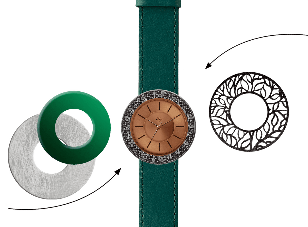 SET 1200 im Sale (Uhr 30 mm)