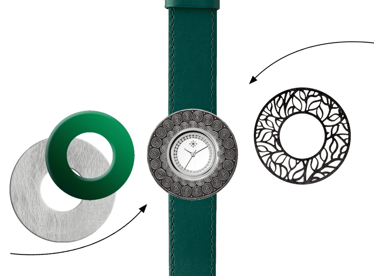 SET 1200 on sale (watch 20 mm)