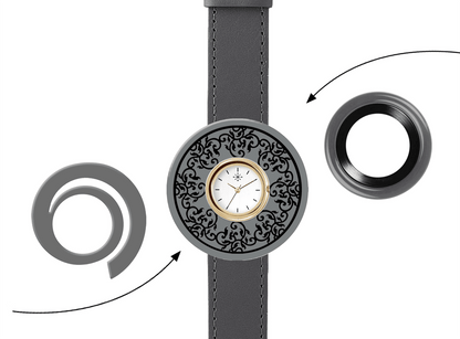 SET 1201 on sale (watch 20 mm)