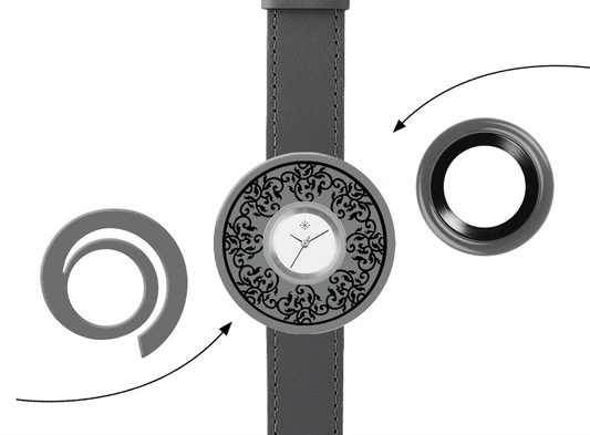SET 1201 (Uhr 20 mm)