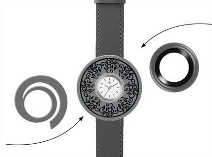 SET 1201 (Uhr 20 mm)