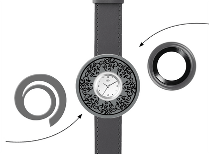 SET 1201 (Uhr 20 mm)