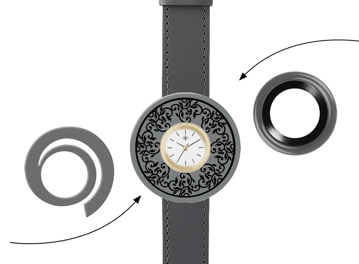 SET 1201 (Uhr 20 mm)
