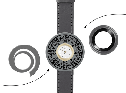 SET 1201 (Uhr 20 mm)