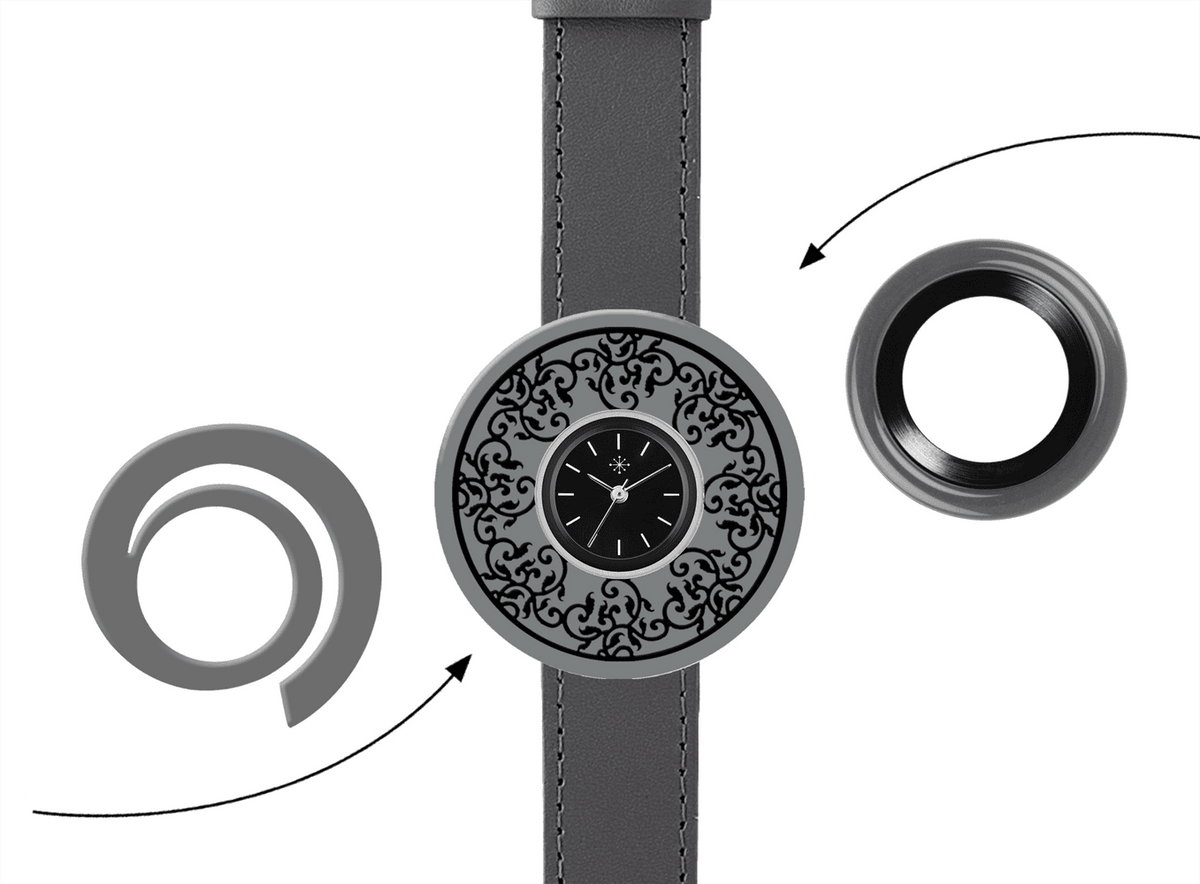 SET 1201 (Uhr 20 mm)