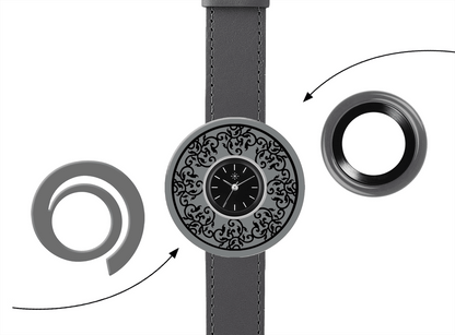 SET 1201 (Uhr 20 mm)