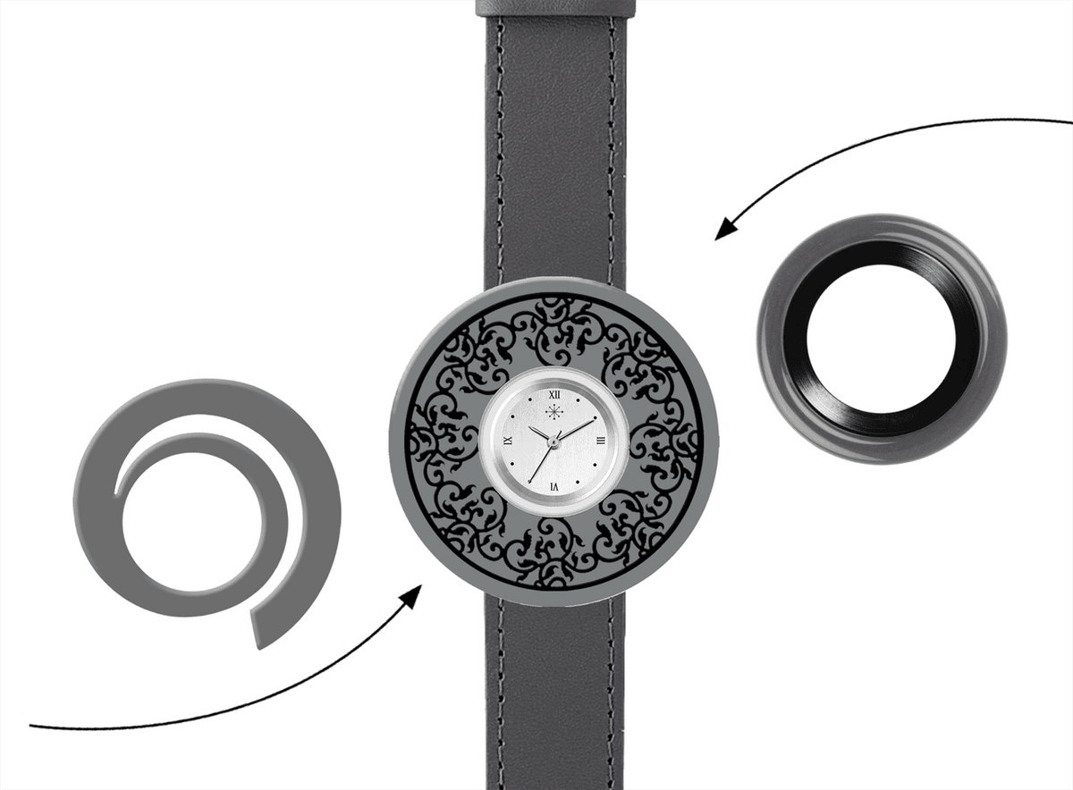 SET 1201 (Uhr 20 mm)