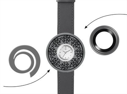 SET 1201 (Uhr 20 mm)