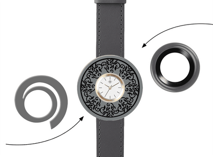 SET 1201 (Uhr 20 mm)