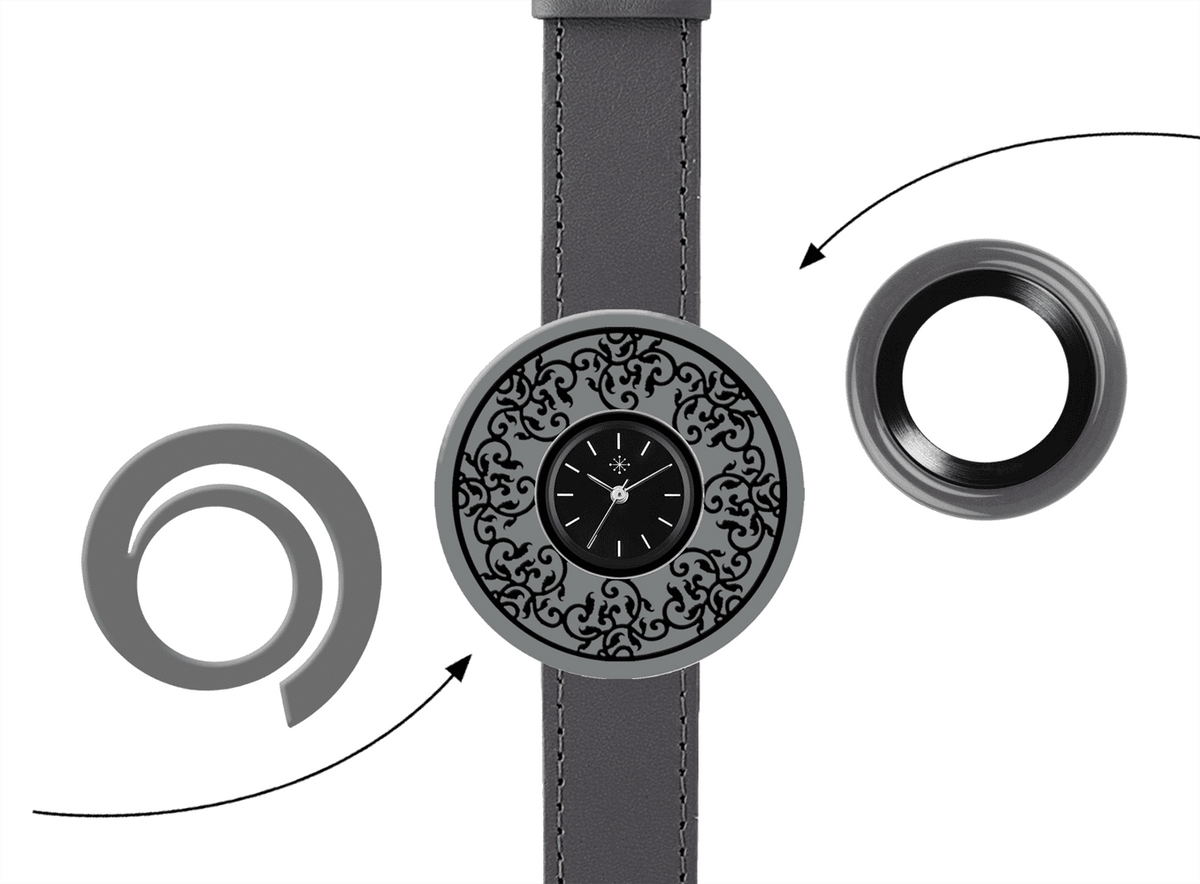 SET 1201 (Uhr 20 mm)