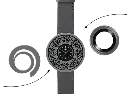 SET 1201 (Uhr 20 mm)