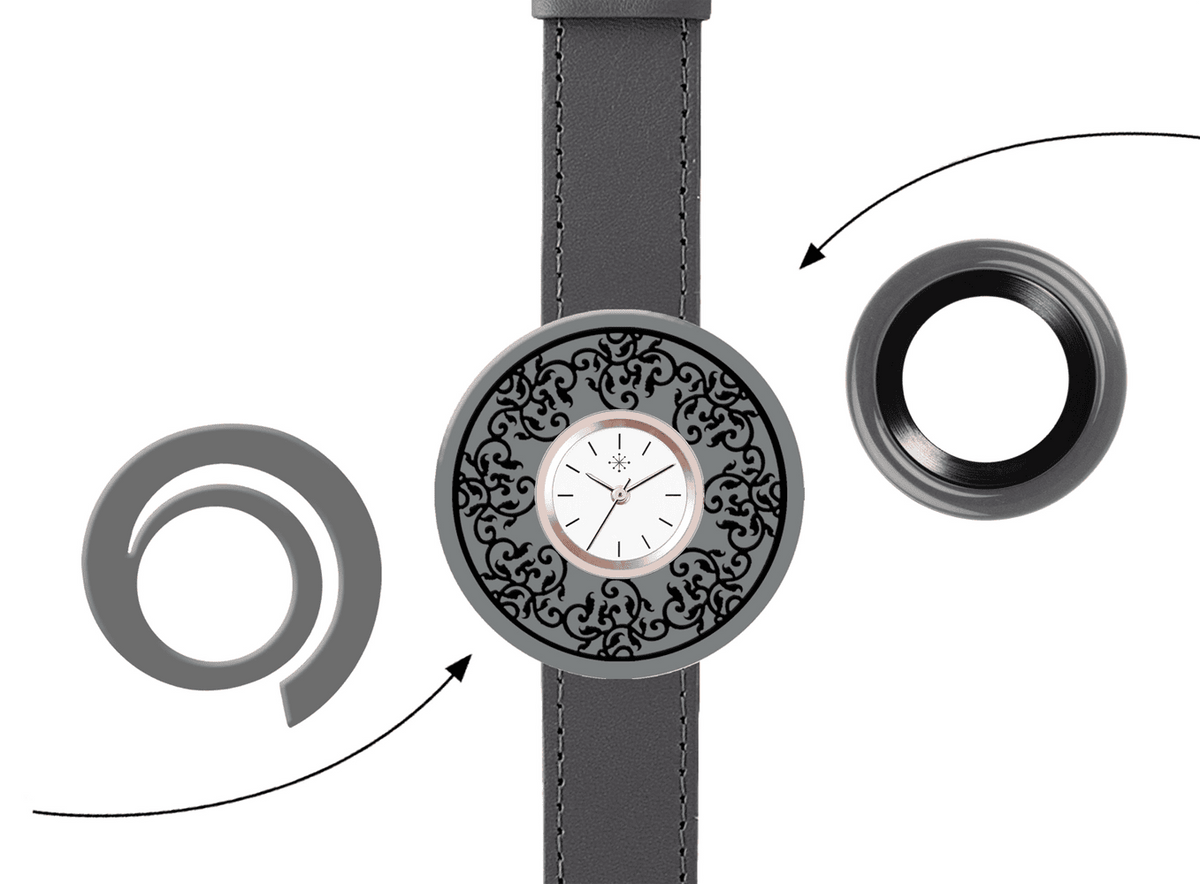SET 1201 (Uhr 20 mm)