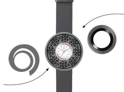SET 1201 (Uhr 20 mm)