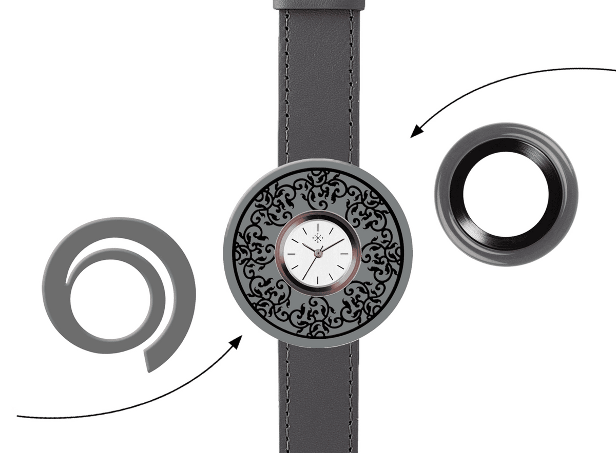 SET 1201 (Uhr 20 mm)