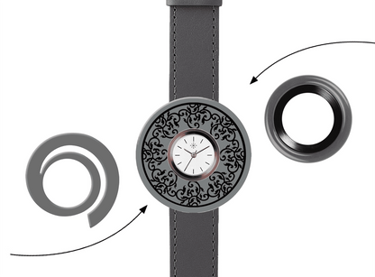 SET 1201 (Uhr 20 mm)