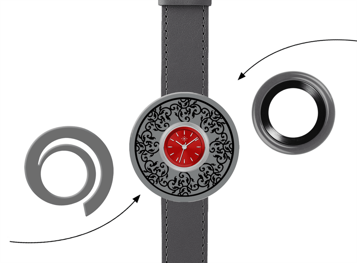 SET 1201 (Uhr 20 mm)