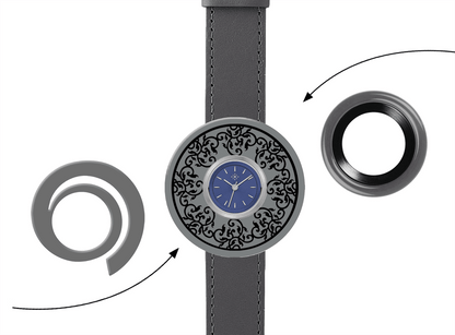 SET 1201 (Uhr 20 mm)