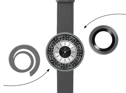 SET 1201 im Sale (Uhr 30 mm)